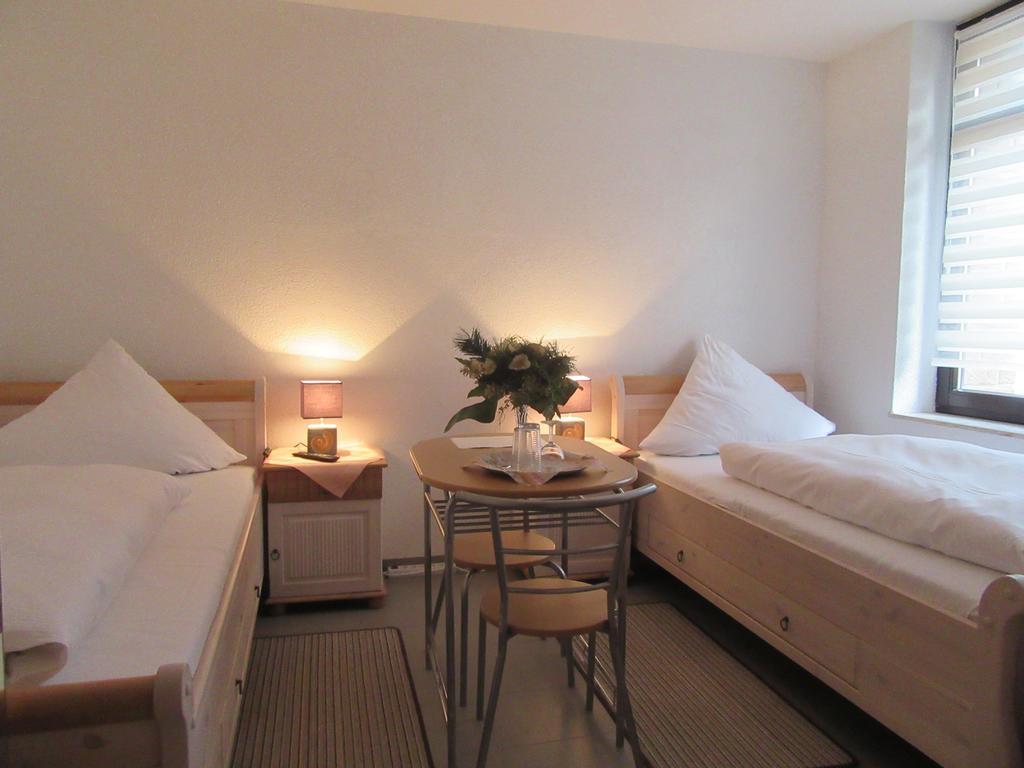 Maison d'hôtes Avenue Gaestehaus Chemnitz